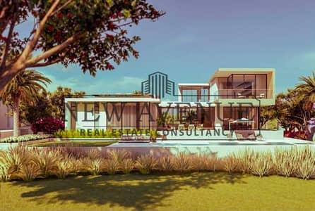 Second row golf One Story villa for sale in Aven villas city gate