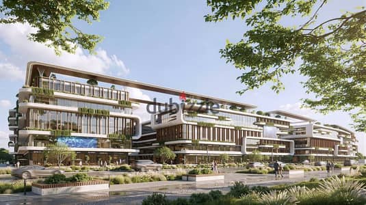 Shop for sale with an area of 40m with a low down payment and the longest repayment period in Majan Mall in the heart of October Gardens with special discounts