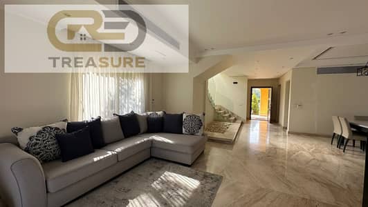 furnished Standalone for sale in Stone Park - new cairo