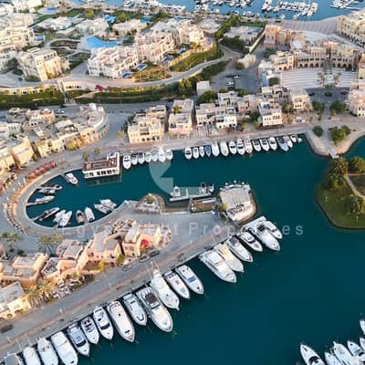 1 Year Delivery!! Villa 4-Bedrooms_Limited Units_Full Lagoons & Sea View_ Fully Finished + A. C's + Kitchen Cabinets @GOUNA_RED SEA