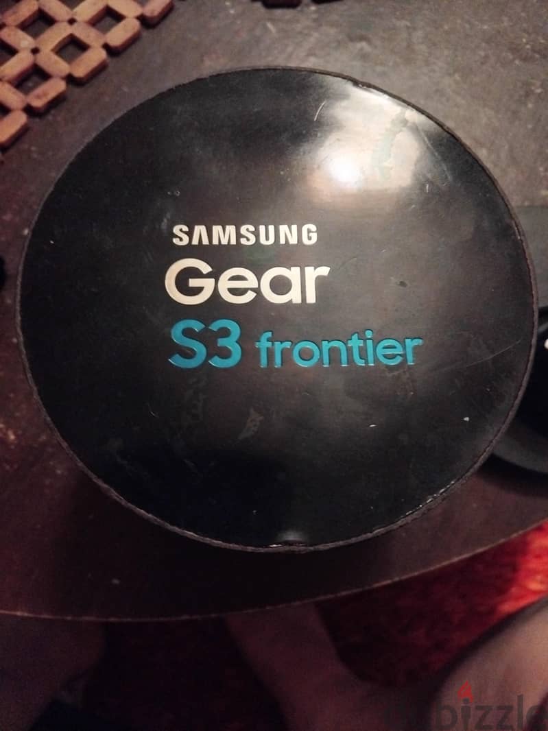 Galaxy watch frontiers S3 1