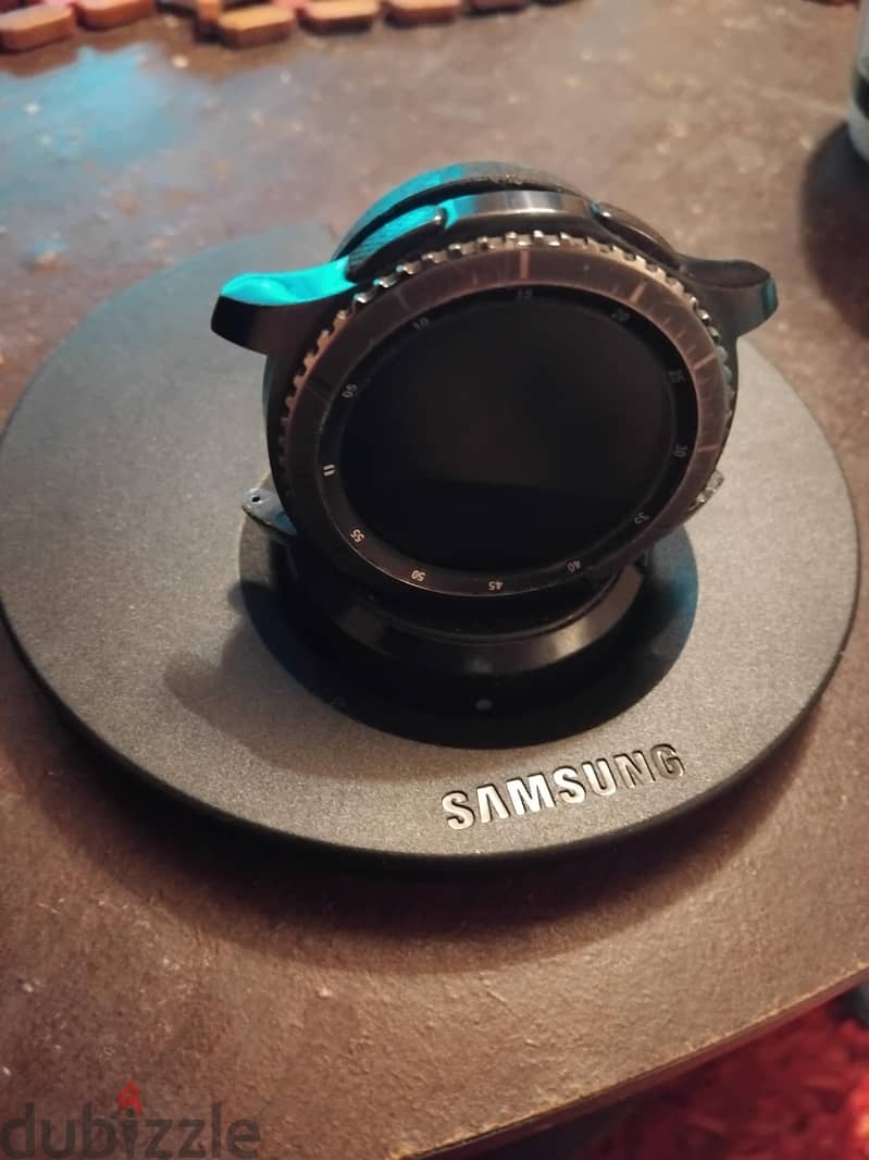 Galaxy watch frontiers S3 2