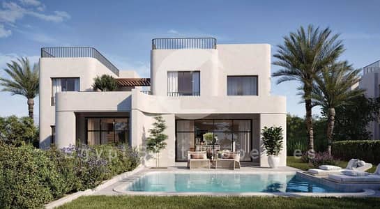 Villa for Sale in Mangroovy, El Gouna | 250 SQM | 3 Bedrooms | Sea & Garden Views