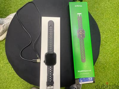 infinx X watch h4