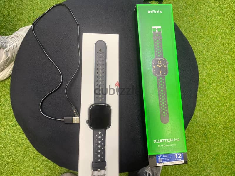 infinx X watch h4 1