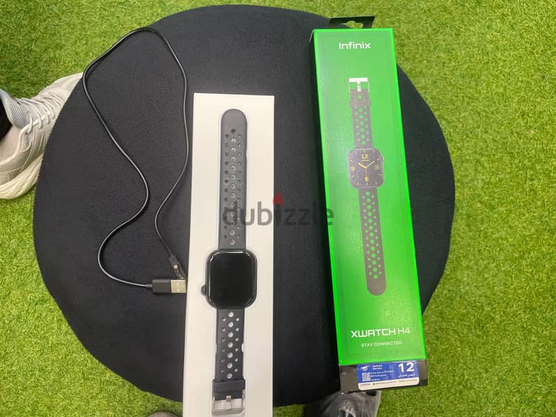 infinx X watch h4 2