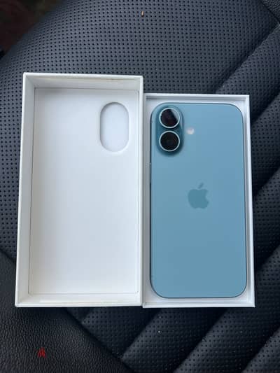 iPhone 16