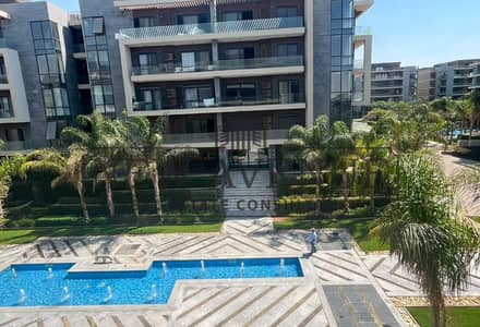 Ready to move Apartment for Sale   3 Bedrooms Water Features and Greenery View in El Patio Oro