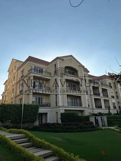 Lowest price for spacious penthouse with prime location overlooking greenery and water features for sale in regents park