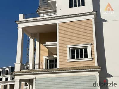 ريسيل بمقدم واقساط واقل من الماركت  شقة للبيع فى كمبوند ماونتن فيو 1.1 بجوار الرحاب وهايد بارك Mountain View 1.1 New Cairo