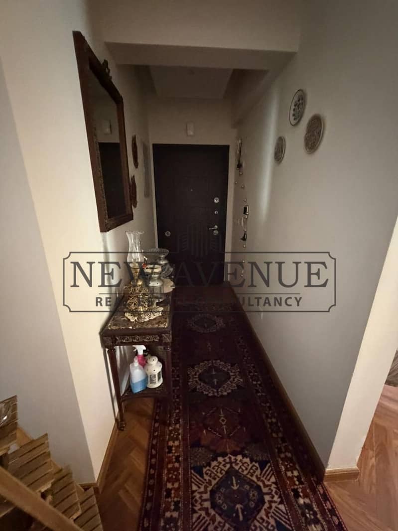 شقة بـ٣ غرف نوم في فيفث سكوير المراسم، صورة ٩ من ١١