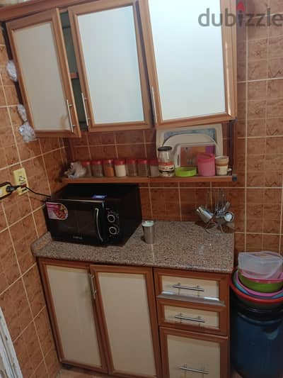 مطبخ بحاله جيده