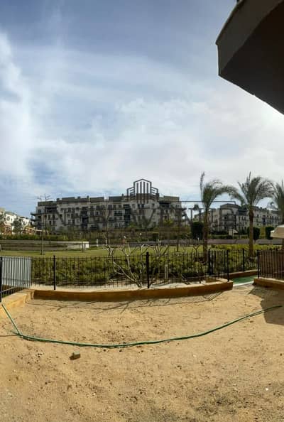 Ground Floor Apartment with Private Garden & Direct Park View Overlooking the main park, in one of the best locations in Eastown Sodic