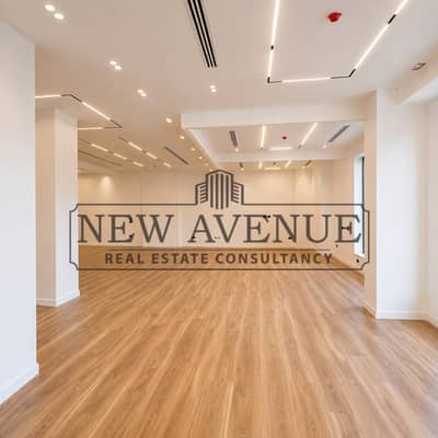premium office for rent at laketown fully finished