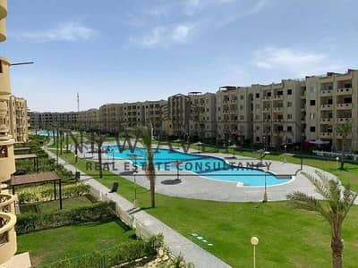 Fully Finished Penthouse Chalet in Stella Heights Sidi Abdelrahman Sea & Pool View