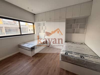 Furnished apartment for rent, first occupancy in Lake View Compound