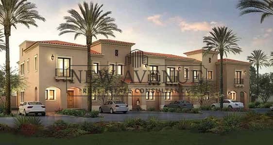 LOWEST PRICE TOWNHOUSE PHASE AVEN - DIRECT ON GREENERY AND LANDSCAPE