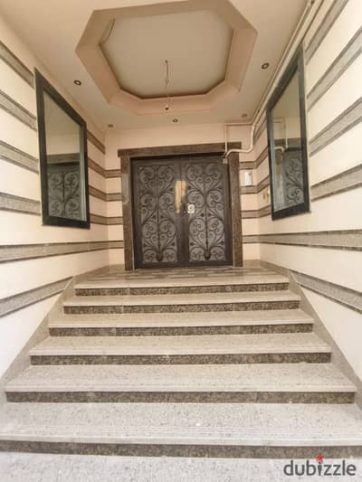 A stunning apartment 140 square meters fully finished 3 rooms in the most upscale integrated services compound
