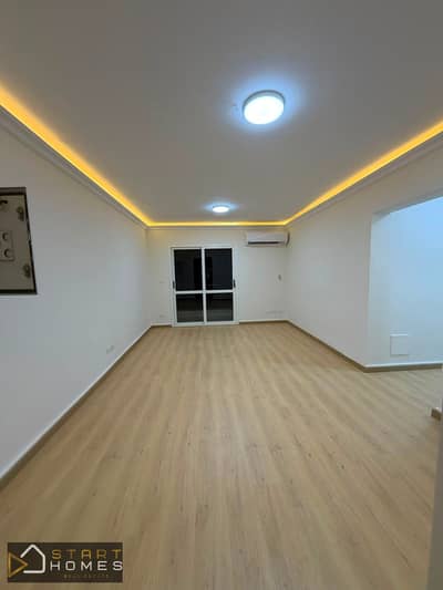 Apartment for sale, 119 square meters, in Al Rehab City 2