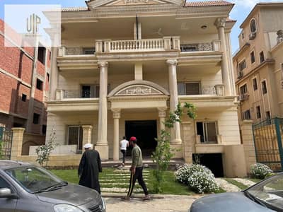 Apartment for sale - West Golf Compound, Fifth Settlement, with payment facilities over one year and immediate delivery