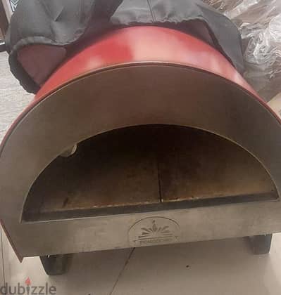 فرن بيتزا ايطالي