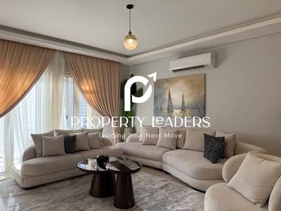 Apartment for rent in October plaza Fully furnished with hotel styled furniture