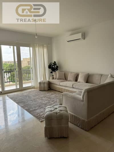شقه مفروشه للايجار في ميفيدا - افينيوز- القاهره الجديده - Mivida - Avenues - new cairo