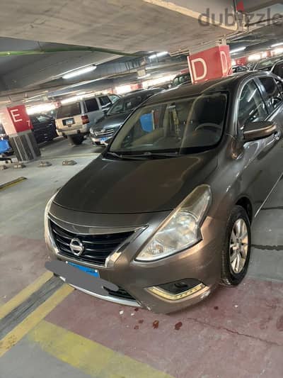 Nissan Sunny 2017