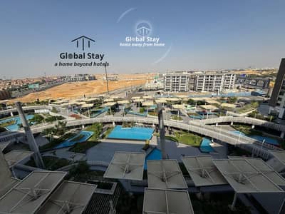 Apartment for rent (daily) in nyom porto park mall