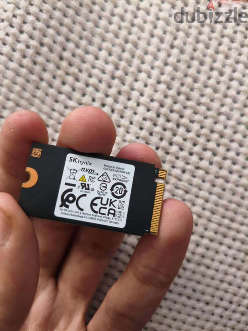 m. 2 nvme 256 1
