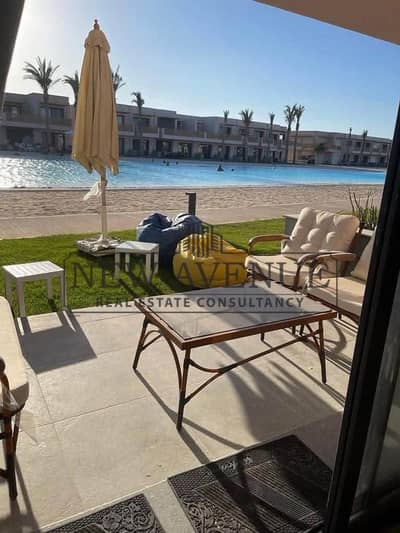 فيلا علي كريستال لاجون متشطب في بلايا غزاله playa ghazala بأفضل سعر في السوق