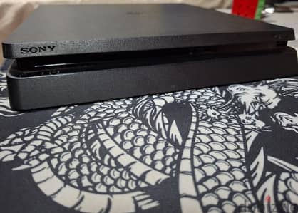 ps4 slim كسر كسر الزيرو