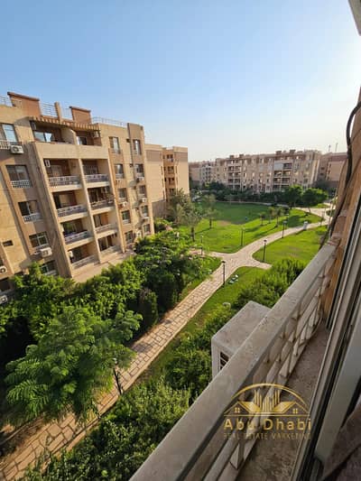 شقة 82 م للبيع بمدينتى B7  فيو جاردن بالقرب من الخدمات ودقايق من الساوث بارك والحركة