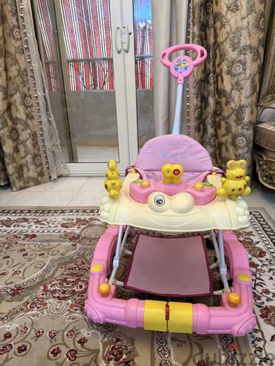 مشاية أطفال