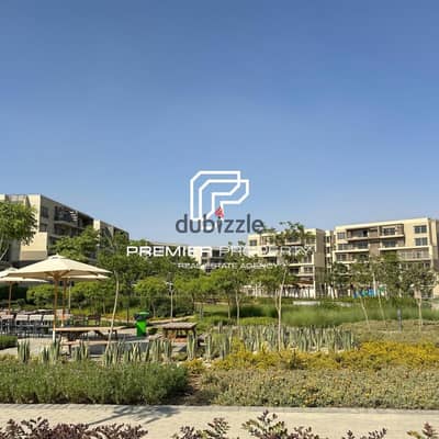 Ready to Move | 183m Palm Hills New Cairo