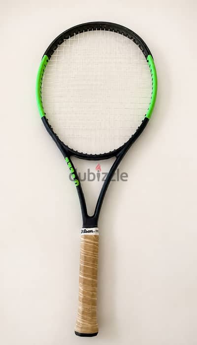 Wilson blade v6