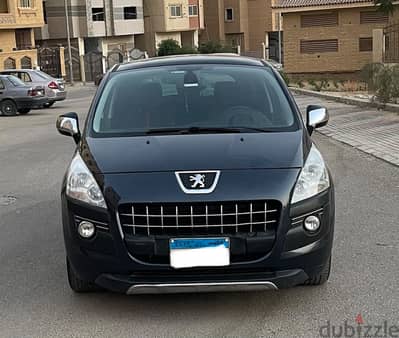 بيجو 3008 2013 2013 / Peugeot 3008 2013