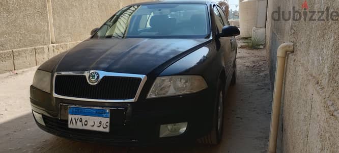Skoda Octavia 2009