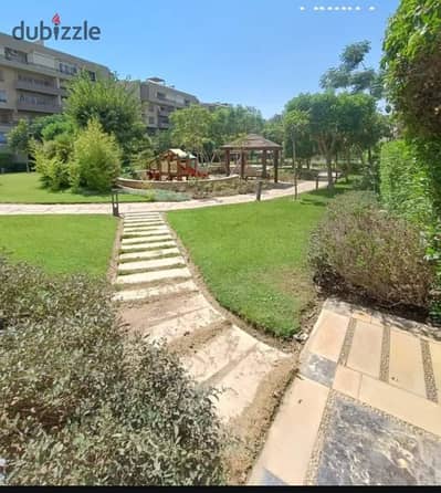 Apartment for rent with kitchen and air conditioning - Fifth Settlement. Compound The Square