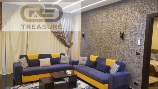 استوديو مفروش للإيجار في هايد بارك - القاهره الجديده -  Hyde Park - new cairo