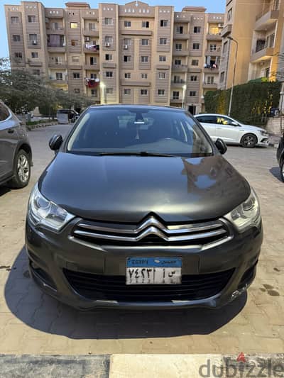 Citroen C4 2015 - Excellent condition