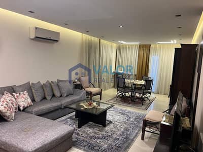 Furnished Apartment For Rent in Mountain View iCity Fifth Settlement New Cairo