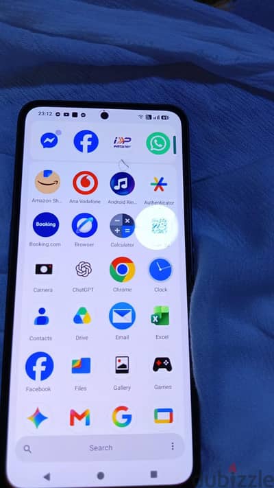 Intelligence of Nothing CMF phone 1. android 16