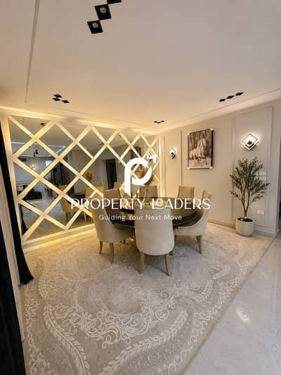 Vip Apartment for rent in el yasmein Compound - Fully furnished  - Garden