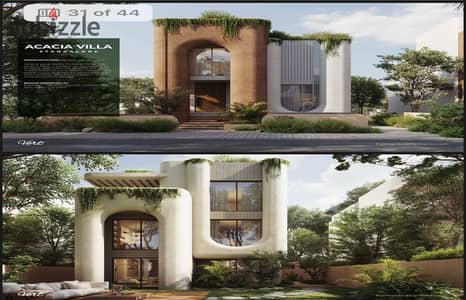 **Last chance to take advantage of a 20% discount — until 8/8 only!**    **VERT COMPOUND | NEW ZAYED** Choose your home in a prime location, wi