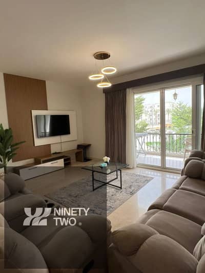 Fully Furnished Apartment for Rent in Mivida Avenues Residence | 168 SQM | 2 Master Bedrooms | 3 Bathrooms | 1st Floor | Long-Term
