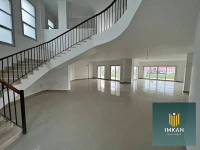 A 392 sq m villa, finished with air conditioning, ready for viewing, for sale on installments, opposite the airport, Cairo, Sheraton, Heliopolis