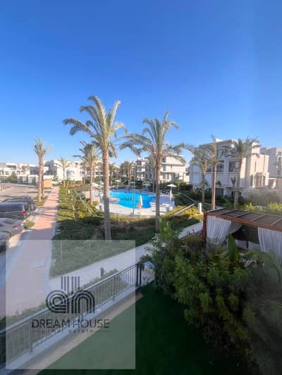 Brand New Fully Furnished Townhouse for Rent in Marassi North Coast