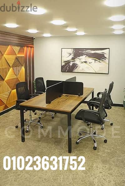 خليه خلية عمل بارتيشن مكاتب ورك ستيشن وحدات  work station partition