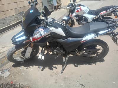 Srm Rkx 250cc